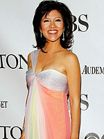 Julie Chen Baby Pictures on Julie Chen Reveals Baby On The Way Is A Boy     Moms   Babies     Moms