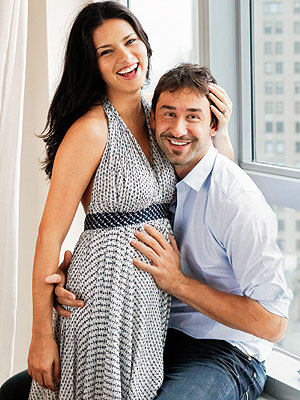 Adriana Lima and Marko Jaric'We're So Ready For This'