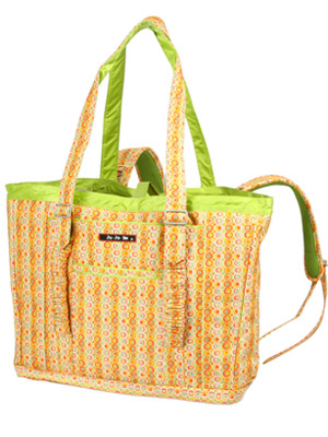 Ju-Ju-Be WannaBe: The Bag That Made Our First Plane Trip Doable