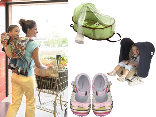 Kokopax, Kushies, pediped and Protect-A-Bub Giveaway
