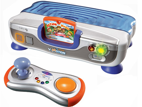 old kid game consoles