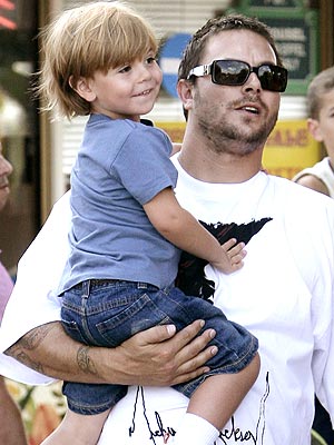 k federline