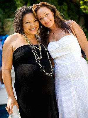 tisha campbell pregnant. Tisha Campbell-Martin Holds Shower in Style