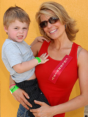 McKenzie and Maddox Strike a Pose