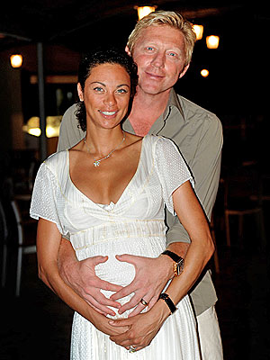 Boris Becker Expecting Fourth Child