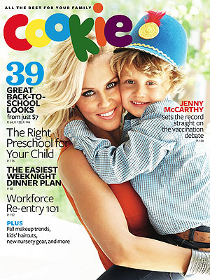 Jenny McCarthy Maintains Stance on More Babies Vaccines