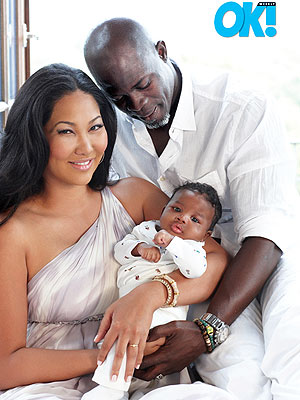 Kenzo Lee Hounsou. Meet Kenzo Lee Hounsou!