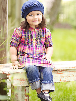 Cynthia Rowley Launches New Line For Babies R Us Moms Babies