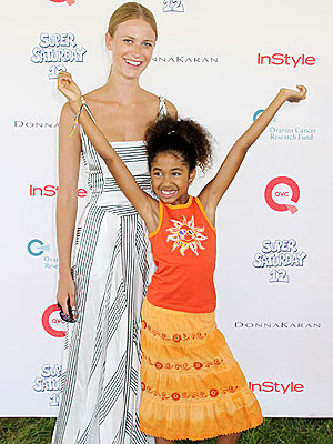 Aoki Lee Simmons: A (Mini!) Superstar
