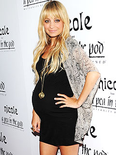 Nicole Richie & Joel Madden Welcome a Baby Boy | Nicole Richie