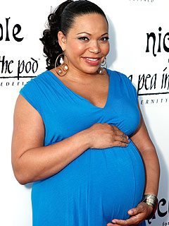 Tisha Campbell-Martin Makes the Most of Her Final Pregnancy | Tisha Campbell