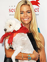 Denise Richards Saddened to Send Daughter to School