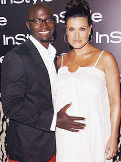 Taye Diggs and Idina Menzel Welcome a Son | Taye Diggs