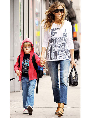 Sarah Jessica Parker Wants You to Go Shopping!