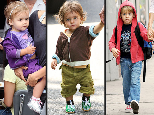 Celebrity Baby Blog – Steal That Style