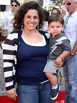 Marissa Jaret Winokur and Zev: Meatball Madness! Marissa Jaret Winokur and Zev: Meatball Madness!