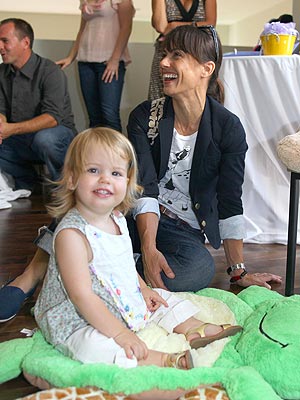 Celebs Gather at the Boom Boom ...