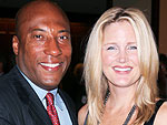Byron Allen Welcomes Third Child