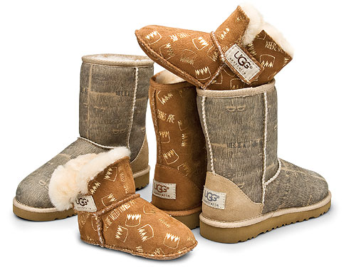 Cutest Uggs Ever