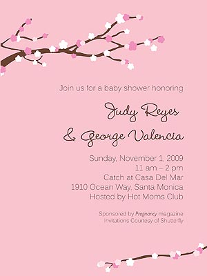 Judy Reyes Celebrates Her Baby ...