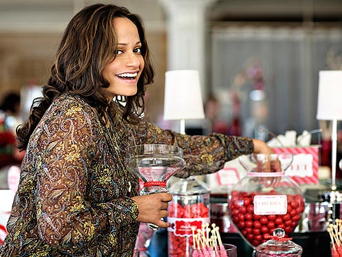 Judy Reyes Celebrates Her Baby ...