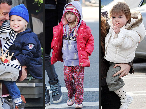 Celebrity Baby Blog – Steal That Style