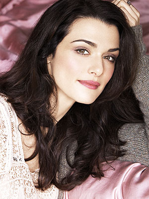 rachel weisz hair. Rachel Weisz Dishes on