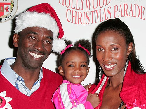 Lisa Leslie Expecting Second Child – A Boy!