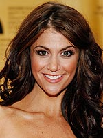 samantha harris 150 Samantha Harris On Managing Motherhood, Career