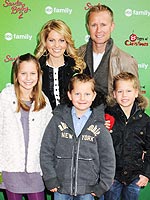 Candace Cameron Bure: My Kids Watch ‘Certain Parts’ Of My Show