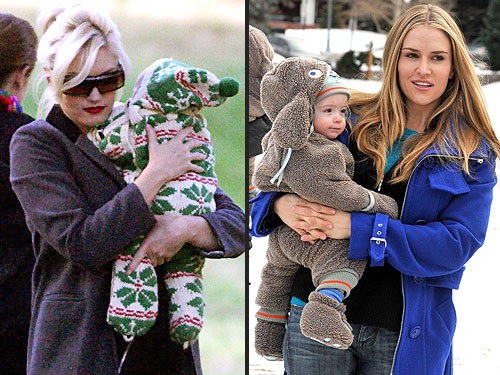 Celebrity Baby Blog – Steal That Style