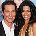 Matthew McConaughey, Camila Alves Welcome Daughter Vida | Camila Alves, Matthew McConaughey