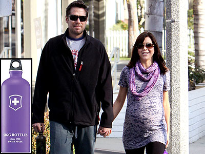 Celebrity Families Doing the Green Thing
