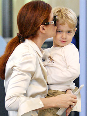 ALL NATURAL photo | Debra Messing