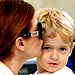 Celebrity Families Doing The Green Thing | Debra Messing