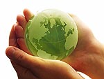 Sound Off! How Have You Gone Green?