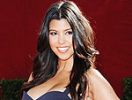 Kourtney Kardashian’s Glam Bump Style