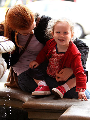 FOUNTAIN FUN photo | Marcia Cross