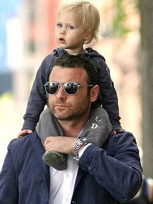 FEELIN' BETTER photo | Liev Schreiber