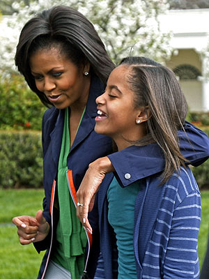 'PLAY' TIME photo | Michelle Obama