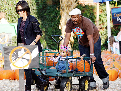 PUMPKIN-Y RIDE photo | David Alan Grier
