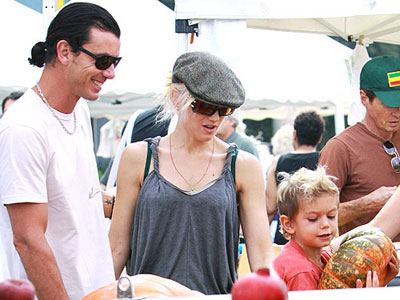 HEAVY LOAD photo | Gavin Rossdale, Gwen Stefani