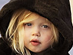 Sweet Shiloh Turns 3! | Brad Pitt, Shiloh Jolie-Pitt
