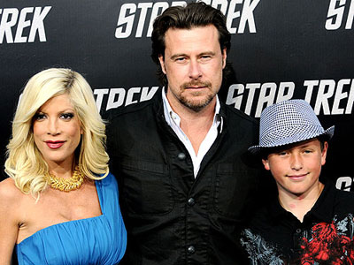 LIVE LONG AND PROSPER photo | Tori Spelling