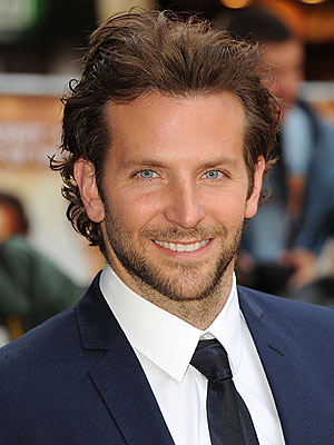 BRADLEY COOPER : People.