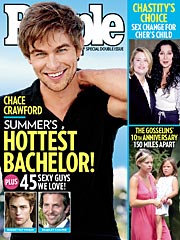 Chace Crawford