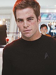 Chris Pine