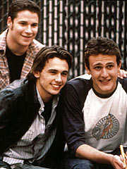 jason segel freaks and geeks