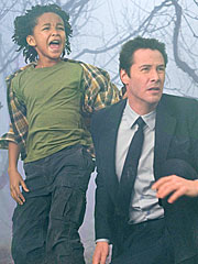 Keanu Reeves