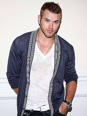 Kellan Lutz